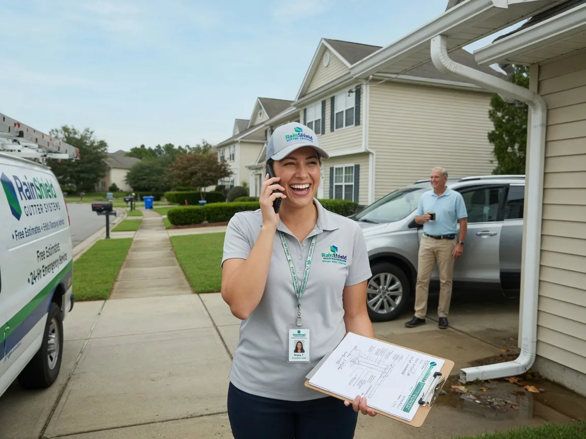 Gutter Installation Bacova, VA FAQs